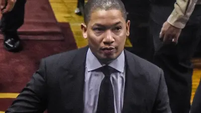 Tyronn Lue