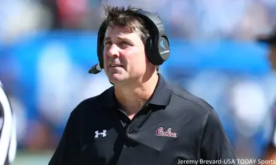 Will Muschamp