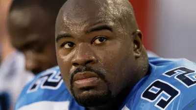 Albert Haynesworth