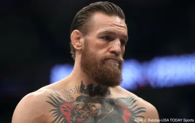 Conor McGregor