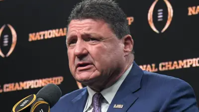 Ed Orgeron