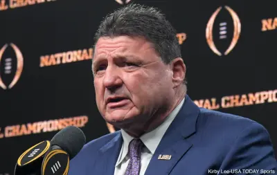 Ed Orgeron