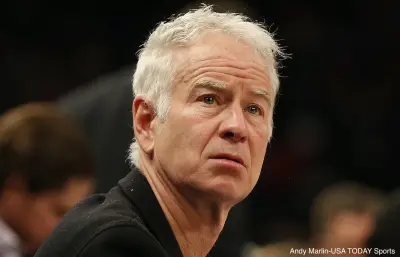 John McEnroe