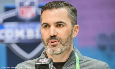 Kevin Stefanski