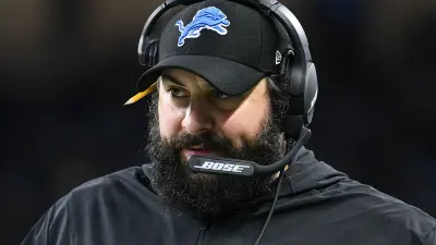Matt Patricia