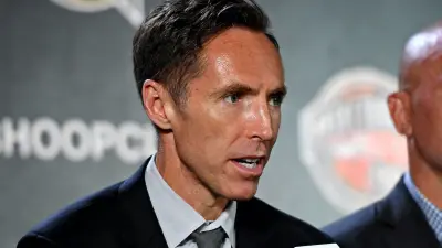 Steve Nash
