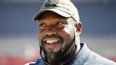 Warren Sapp