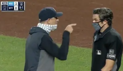 Aaron Boone John Tumpane