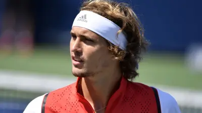 Alexander Zverev