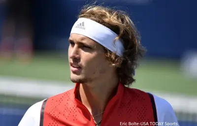 Alexander Zverev