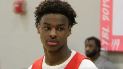 Bronny James