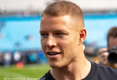 Christian McCaffrey