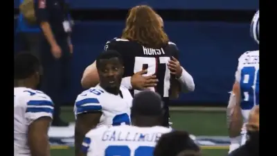 Dak Prescott Hayden Hurst