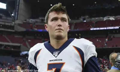 Drew Lock