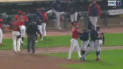 francisco Lindor Sergio Romo