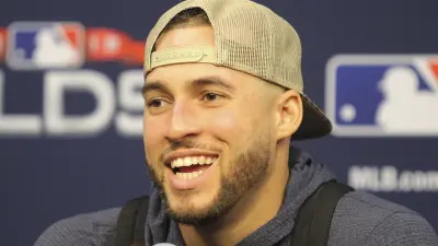 George Springer