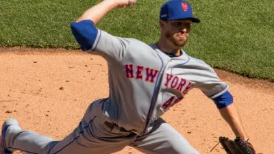 Jacob deGrom