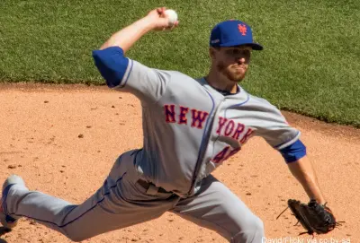 Jacob deGrom