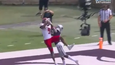 Jonathan Adams catch