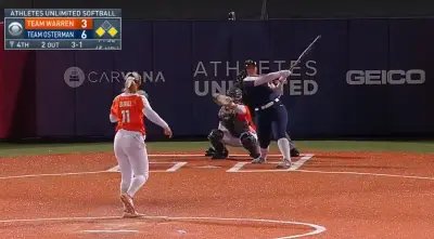Jordan Roberts home run