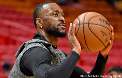 Kemba Walker ready to shoot