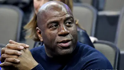 Magic Johnson