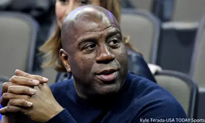Magic Johnson