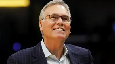 Mike D'Antoni
