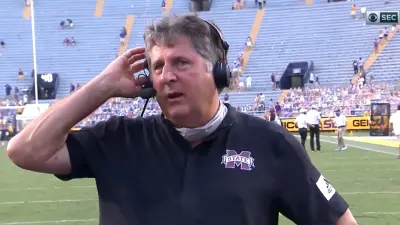Mike Leach