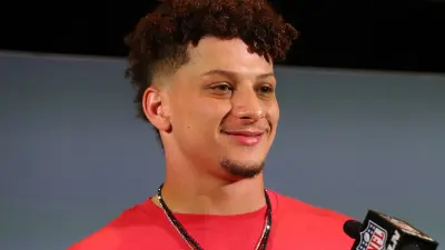 Patrick Mahomes
