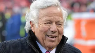 Robert Kraft