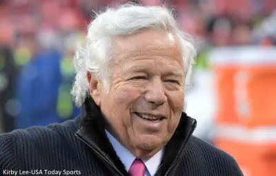 Robert Kraft
