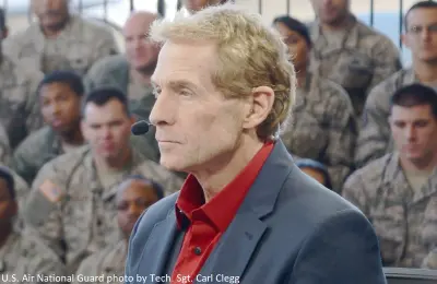 Skip Bayless