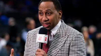 Stephen A. Smith