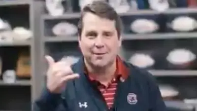 Will Muschamp