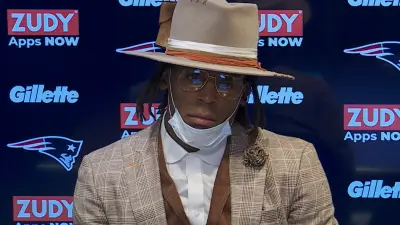 Cam Newton hat