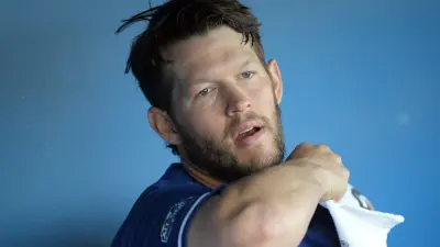 Clayton Kershaw