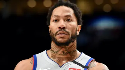 Derrick Rose