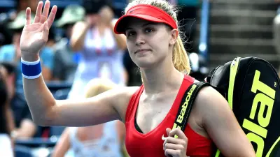 Genie Bouchard