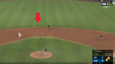 Braves shift Will Smith
