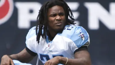 Chris Johnson