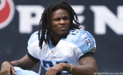 Chris Johnson