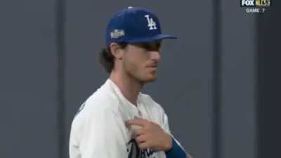 Cody Bellinger shoulder