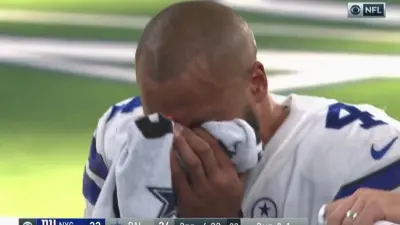 Dak Prescott injury