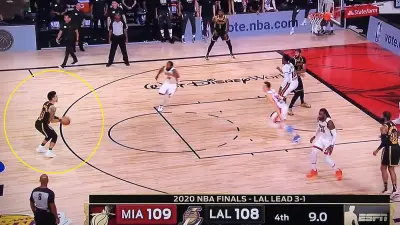Danny Green open
