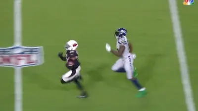 DK Metcalf Budda Baker