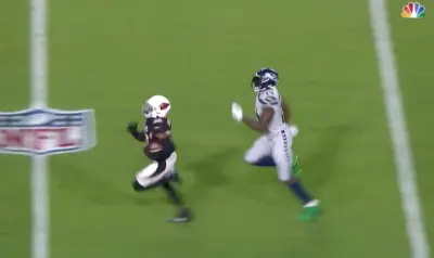 DK Metcalf Budda Baker