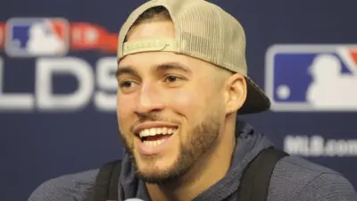 George Springer