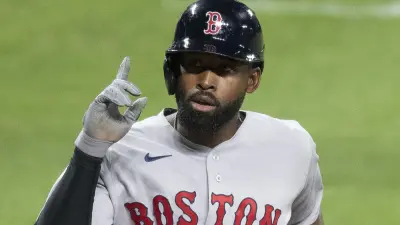 Jackie Bradley Jr