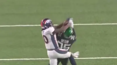 Jerry Jeudy Pierre Desir